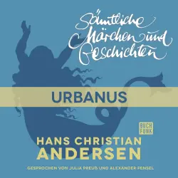 Cover - Hans Christian Andersen - H. C. Andersen: Sämtliche Märchen und Geschichten - Urbanus