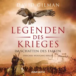 Cover - Legenden des Krieges
