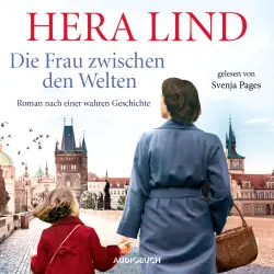 Cover - Hera Lind - Die Frau zwischen den Welten