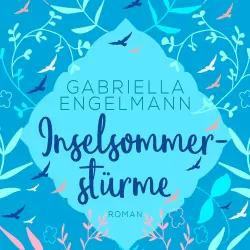 Cover - Gabriella Engelmann - Inselsommerstürme