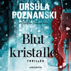 Cover - Ursula Poznanski - Blutkristalle