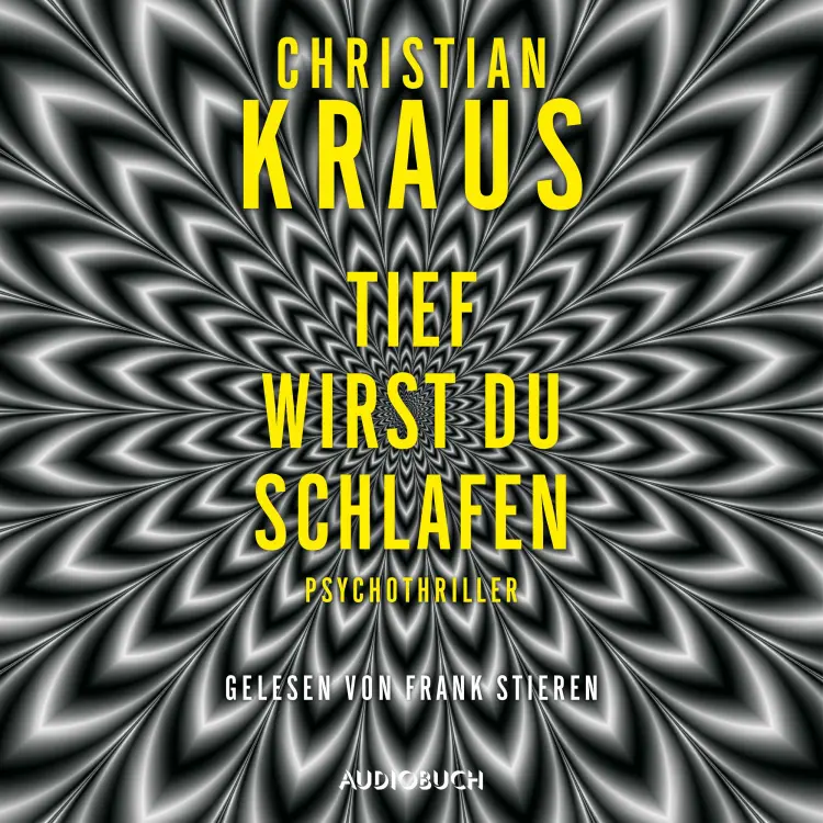 Cover von Christian Kraus - Tief wirst du schlafen