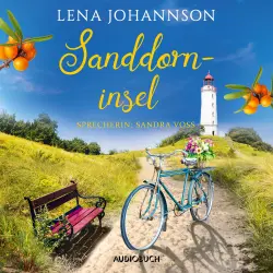 Cover - Lena Johannson - Die Sanddorn-Reihe - Band 3 - Sanddorninsel