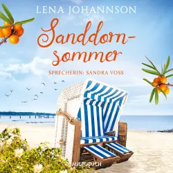 Cover - Lena Johannson - Die Sanddorn-Reihe - Band 1 - Sanddornsommer