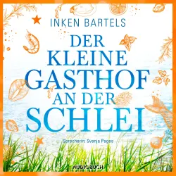 Cover - Inken Bartels - Der kleine Gasthof an der Schlei
