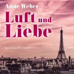 Cover - Anne Weber - Luft und Liebe