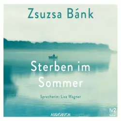 Cover - Zsuzsa Bánk - Sterben im Sommer