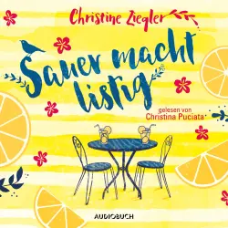 Cover - Christine Ziegler - Sauer macht listig