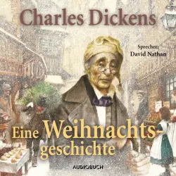 Cover - Charles Dickens - Eine Weihnachtsgeschichte