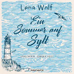Cover - Lena Wolf - Ein Sommer auf Sylt