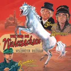 Cover - Sabine Bulthaup - Wir sind die Niedersachsen