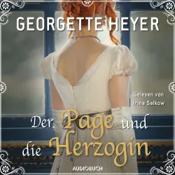 Cover - Georgette Heyer - Der Page und die Herzogin