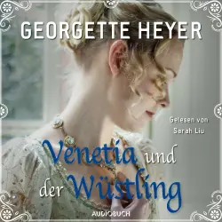 Cover - Georgette Heyer - Venetia und der Wüstling