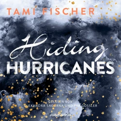 Cover - Tami Fischer - Fletcher University 3 - Hiding Hurricanes