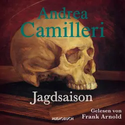 Cover - Andrea Camilleri - Jagdsaison