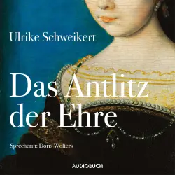 Cover - Ulrike Schweikert - Elisabeth 2 - Das Antlitz der Ehre