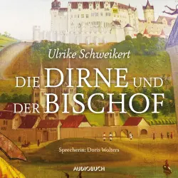 Cover - Ulrike Schweikert - Elisabeth 1 - Die Dirne und der Bischof