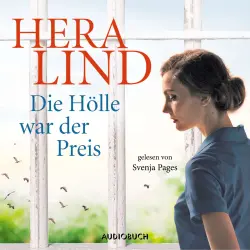 Cover - Hera Lind - Die Hölle war der Preis