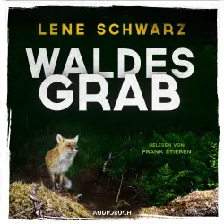Cover - Lene Schwarz - Waldesgrab