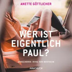 Cover - Anette Göttlicher - Maries Tagebuch - Band 1 - Wer ist eigentlich Paul?