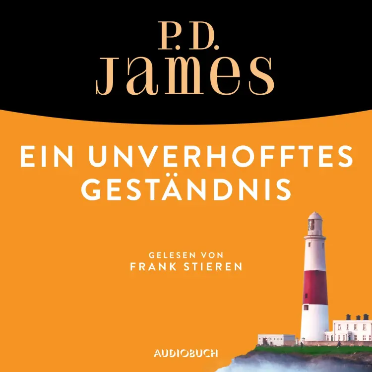 Cover von P. D. James - Ein Fall für Adam Dalgliesh 3 - Ein unverhofftes Geständnis