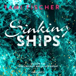 Cover - Tami Fischer - Fletcher University 2 - Sinking Ships