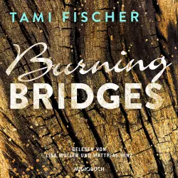 Cover - Tami Fischer - Fletcher University 1 - Burning Bridges