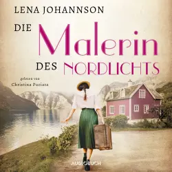 Cover - Lena Johannson - Die Malerin des Nordlichts