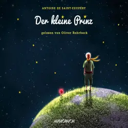 Cover - Antoine Saint-Exupéry - Der kleine Prinz