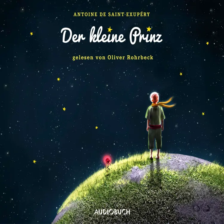 Cover von Antoine Saint-Exupéry - Der kleine Prinz