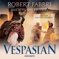 Cover - Robert Fabbri - Vespasian 5 - Das Blut des Bruders