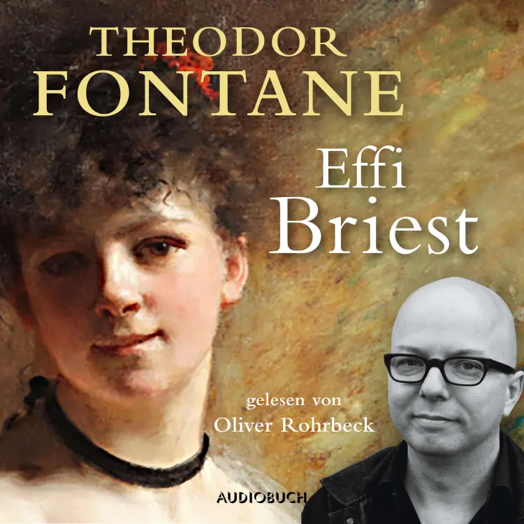 Cover von Theodor Fontane - Effi Briest