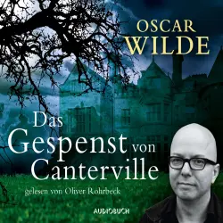 Cover - Oscar Wilde - Das Gespenst von Canterville