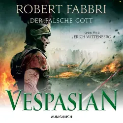 Cover - Robert Fabbri - Vespasian 3 - Vespasian: Der falsche Gott