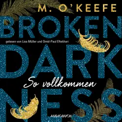 Cover - M. O'Keefe - Broken Darkness 2 - So vollkommen