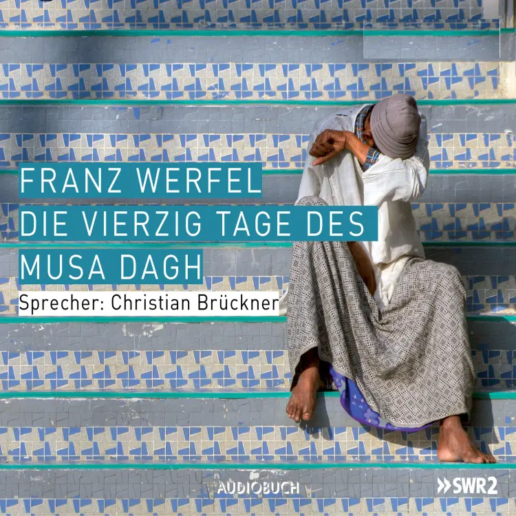 Cover von Franz Werfel - Die vierzig Tage des Musa Dagh