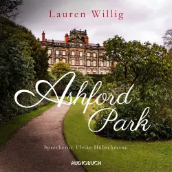 Cover - Lauren Willig - Ashford Park