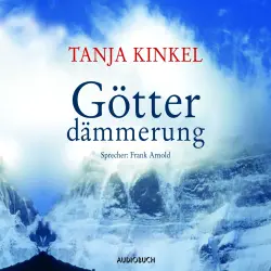 Cover - Tanja Kinkel - Götterdämmerung