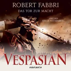 Cover - Robert Fabbri - Vespasian 2 - Das Tor zur Macht
