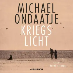 Cover - Michael Ondaatje - Kriegslicht