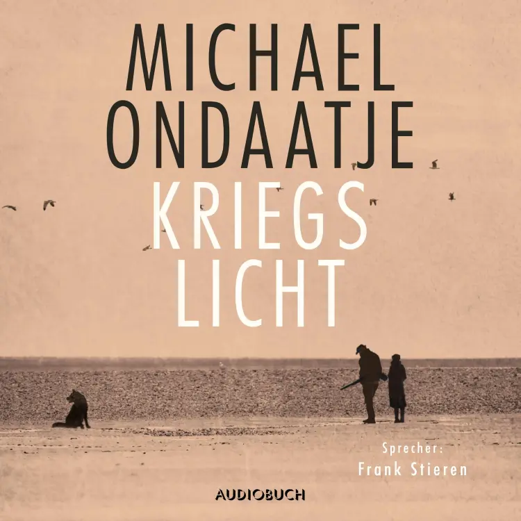 Cover von Michael Ondaatje - Kriegslicht