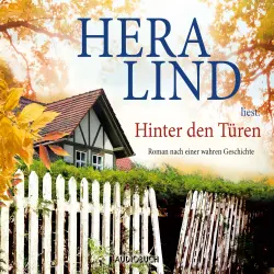 Cover - Hera Lind - Hinter den Türen
