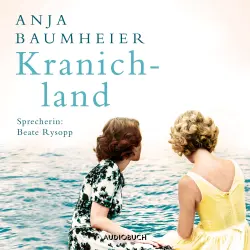 Cover - Anja Baumheier - Kranichland