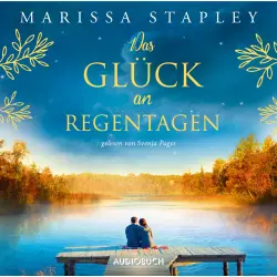 Cover - Marissa Stapley - Das Glück an Regentagen