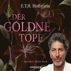 Cover - E.T.A. Hoffmann - Der goldne Topf