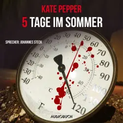 Cover - Kate Pepper - 5 Tage im Sommer