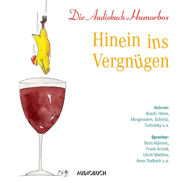 Cover von Diverse Autoren - Hinein ins Vergnügen