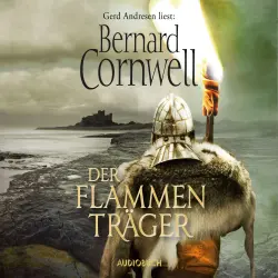Cover - Bernard Cornwell - Der Flammenträger