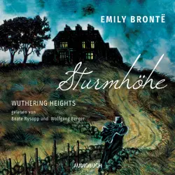 Cover - Emily Brontë - Sturmhöhe - Wuthering Heights