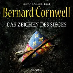 Cover - Bernard Cornwell - Das Zeichen des Sieges